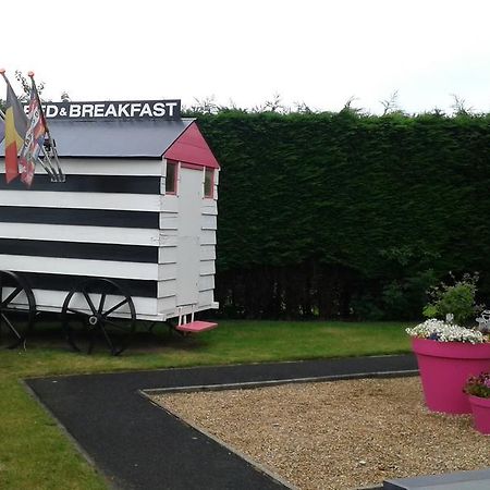 B&B Eb & Vloed Blankenberge Dış mekan fotoğraf