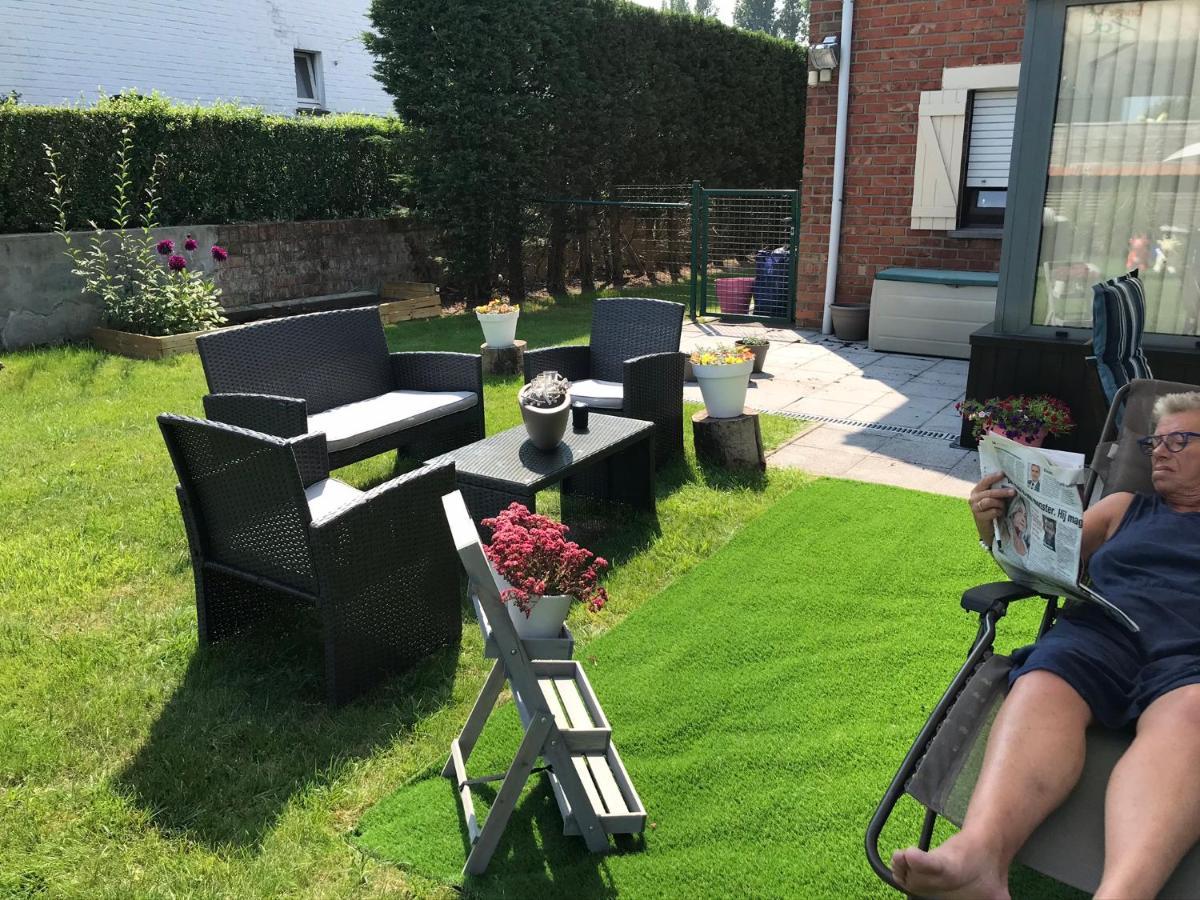 B&B Eb & Vloed Blankenberge Dış mekan fotoğraf