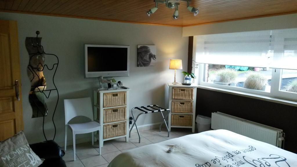 B&B Eb & Vloed Blankenberge Oda fotoğraf