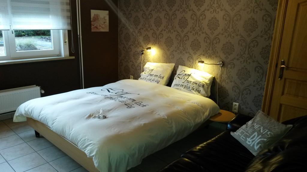 B&B Eb & Vloed Blankenberge Oda fotoğraf