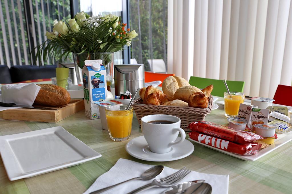 B&B Eb & Vloed Blankenberge Dış mekan fotoğraf