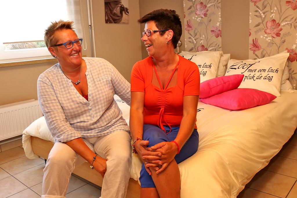 B&B Eb & Vloed Blankenberge Dış mekan fotoğraf