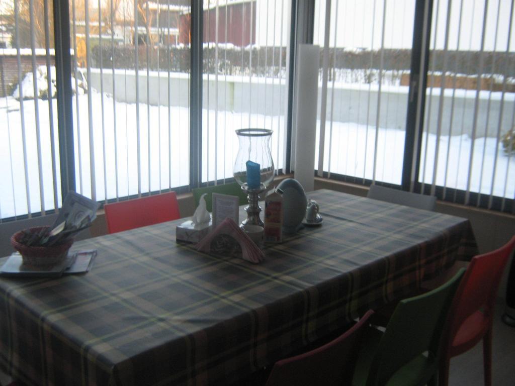B&B Eb & Vloed Blankenberge Dış mekan fotoğraf