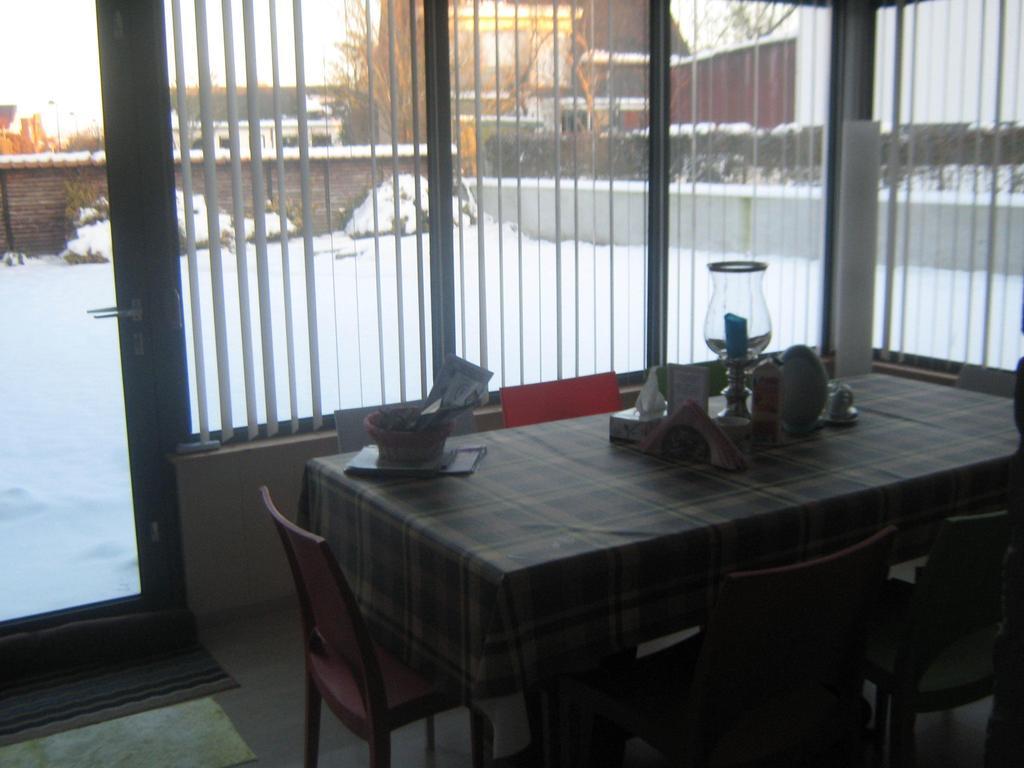 B&B Eb & Vloed Blankenberge Dış mekan fotoğraf