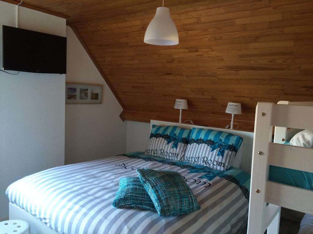 B&B Eb & Vloed Blankenberge Dış mekan fotoğraf