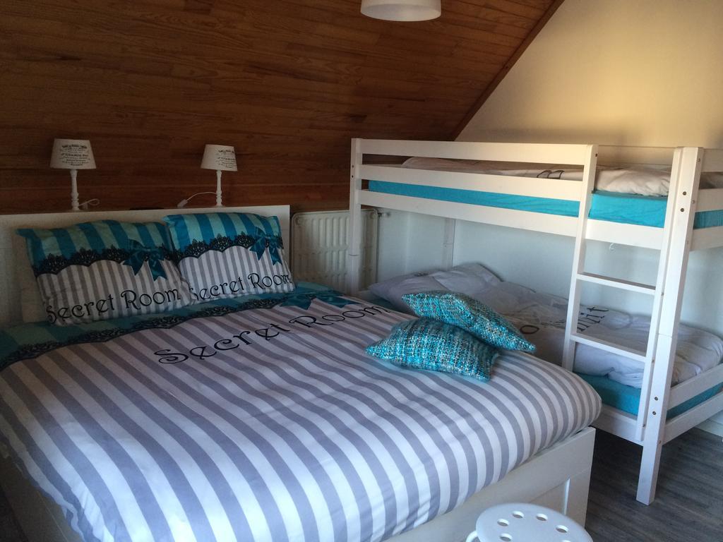 B&B Eb & Vloed Blankenberge Dış mekan fotoğraf