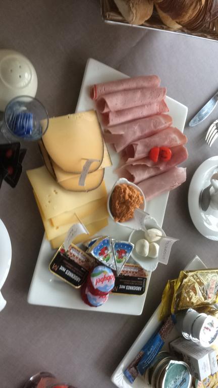 B&B Eb & Vloed Blankenberge Dış mekan fotoğraf
