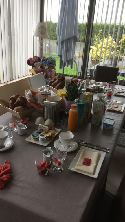 B&B Eb & Vloed Blankenberge Dış mekan fotoğraf